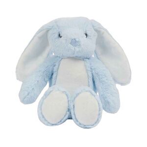 Mumbles Bunny Plush Toy / Blue